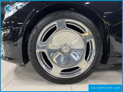 MERCEDES S-CLASS MAYBACH S580 4MATIC