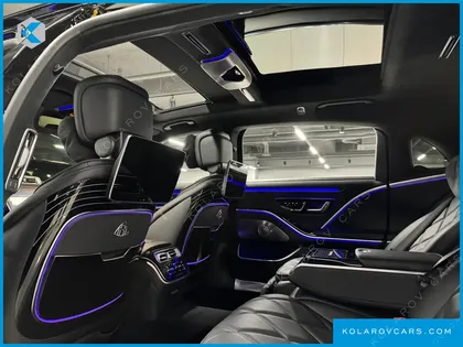 MERCEDES S-CLASS MAYBACH S580 4MATIC