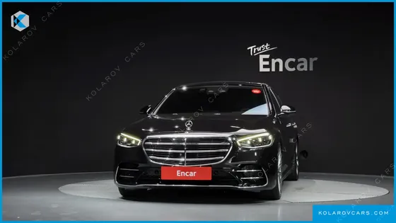 MERCEDES S-CLASS S500L 4MATIC