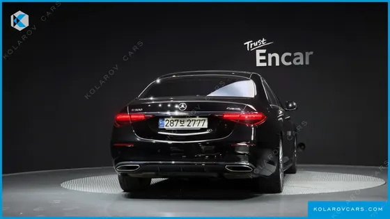 MERCEDES S-CLASS S500L 4MATIC