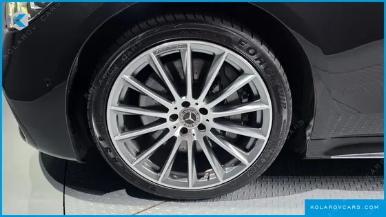 MERCEDES S-CLASS S500L 4MATIC