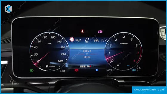 MERCEDES S-CLASS S500L 4MATIC