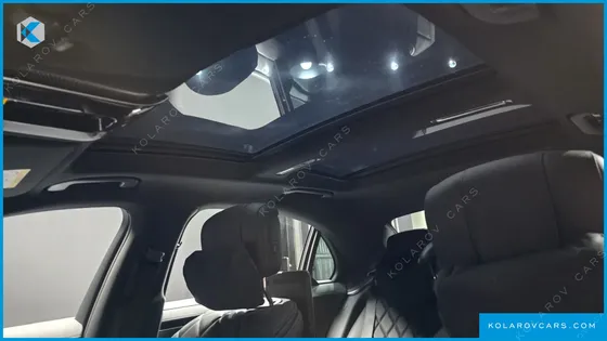 MERCEDES S-CLASS S500L 4MATIC