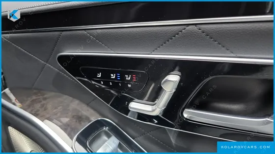 MERCEDES S-CLASS S500L 4MATIC