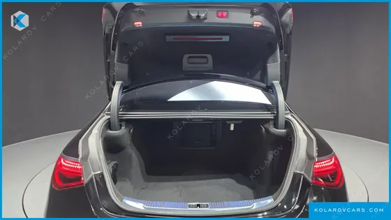 MERCEDES S-CLASS S500L 4MATIC