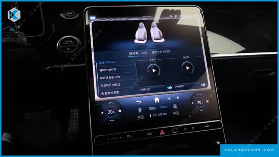MERCEDES S-CLASS S500L 4MATIC