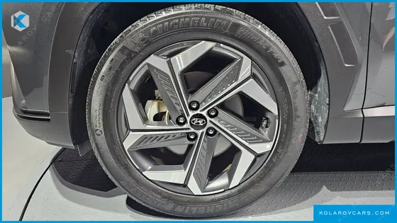 HYUNDAI TUCSON GASOLINE 1.6 TURBO 2WD