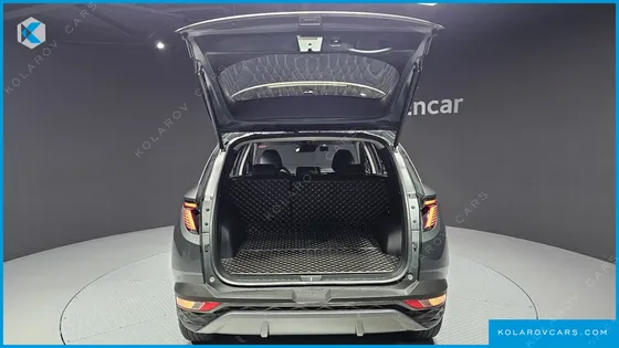 HYUNDAI TUCSON GASOLINE 1.6 TURBO 2WD