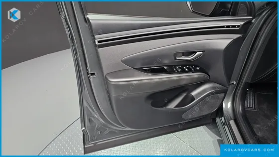 HYUNDAI TUCSON GASOLINE 1.6 TURBO 2WD