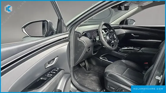 HYUNDAI TUCSON GASOLINE 1.6 TURBO 2WD