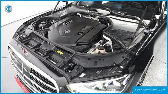 MERCEDES S-CLASS S580L 4MATIC