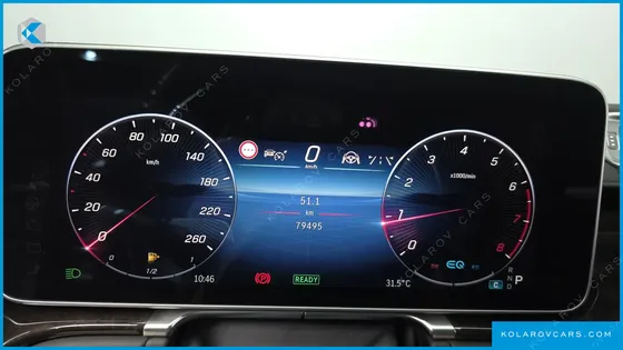 MERCEDES S-CLASS S580L 4MATIC