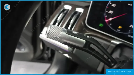 MERCEDES S-CLASS S580L 4MATIC