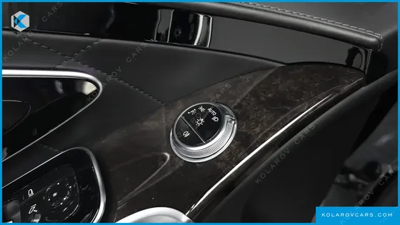 MERCEDES S-CLASS S580L 4MATIC