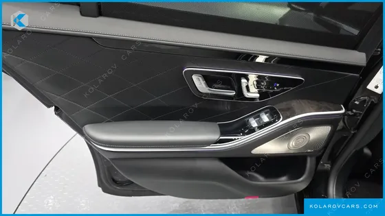 MERCEDES S-CLASS S580L 4MATIC