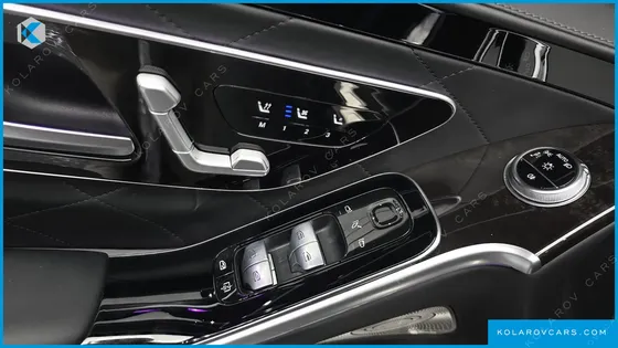 MERCEDES S-CLASS S580L 4MATIC
