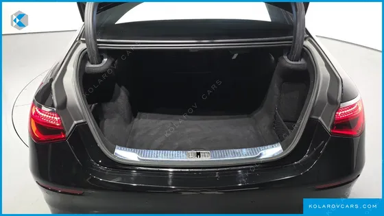 MERCEDES S-CLASS S580L 4MATIC
