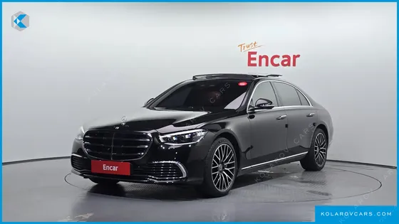 MERCEDES S-CLASS S450L 4MATIC