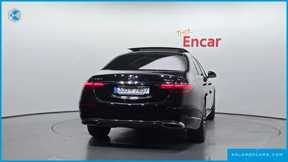 MERCEDES S-CLASS S450L 4MATIC