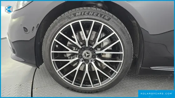 MERCEDES S-CLASS S450L 4MATIC