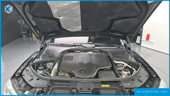 MERCEDES S-CLASS S450L 4MATIC