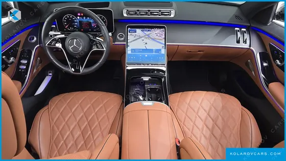 MERCEDES S-CLASS S450L 4MATIC