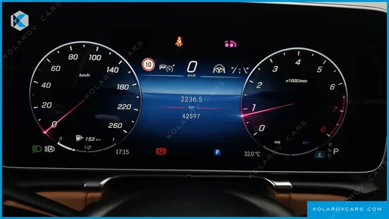 MERCEDES S-CLASS S450L 4MATIC