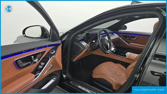 MERCEDES S-CLASS S450L 4MATIC