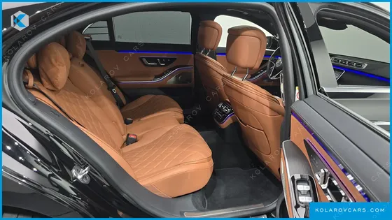 MERCEDES S-CLASS S450L 4MATIC