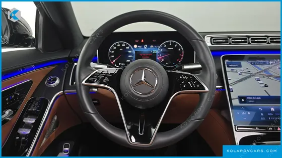 MERCEDES S-CLASS S450L 4MATIC