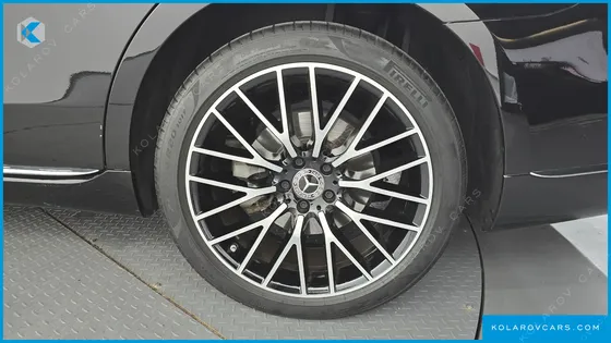 MERCEDES S-CLASS S450L 4MATIC