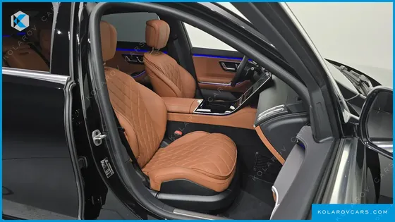 MERCEDES S-CLASS S450L 4MATIC