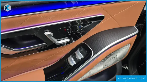 MERCEDES S-CLASS S450L 4MATIC