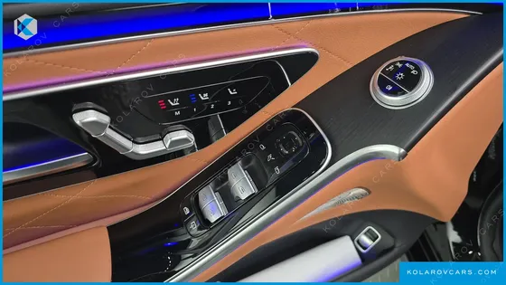MERCEDES S-CLASS S450L 4MATIC