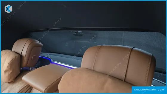 MERCEDES S-CLASS S450L 4MATIC