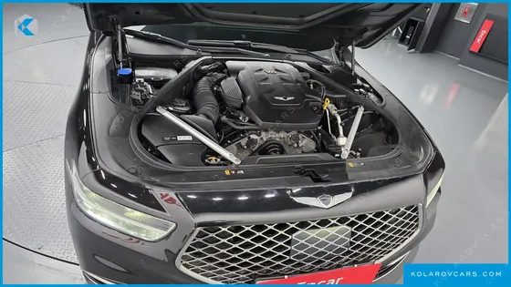 GENESIS G90 3.8 AWD