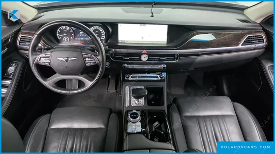 GENESIS G90 3.8 AWD