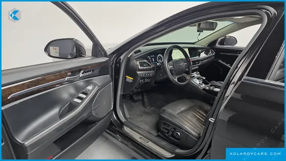 GENESIS G90 3.8 AWD