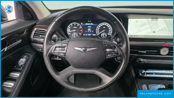 GENESIS G90 3.8 AWD