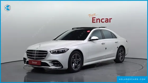 MERCEDES S-CLASS S400 D 4MATIC