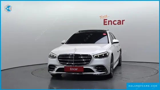 MERCEDES S-CLASS S400 D 4MATIC