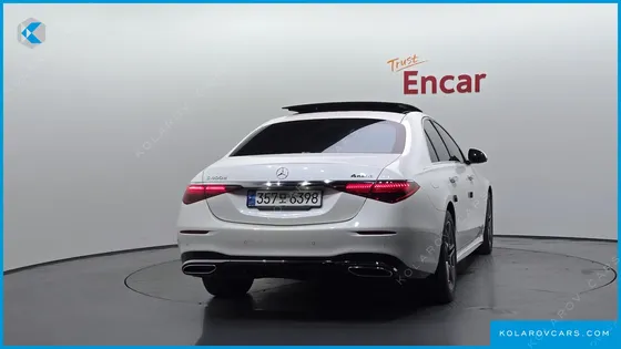 MERCEDES S-CLASS S400 D 4MATIC