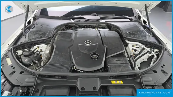 MERCEDES S-CLASS S400 D 4MATIC
