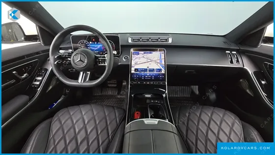 MERCEDES S-CLASS S400 D 4MATIC