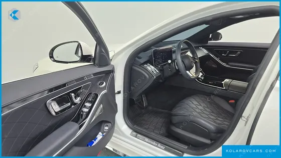 MERCEDES S-CLASS S400 D 4MATIC