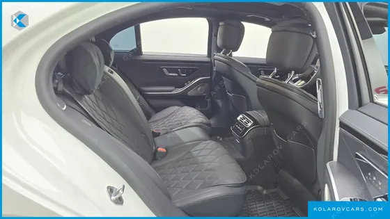 MERCEDES S-CLASS S400 D 4MATIC