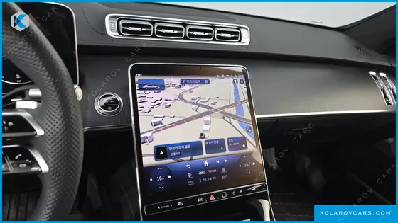 MERCEDES S-CLASS S400 D 4MATIC