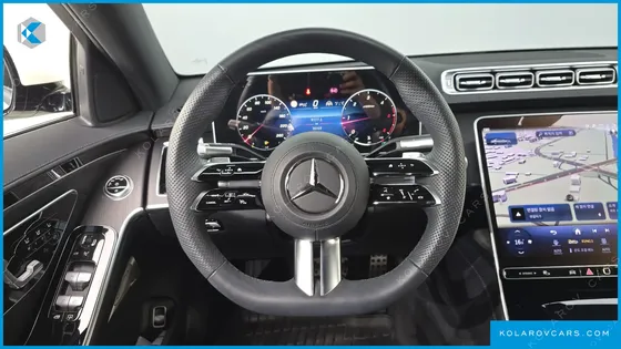 MERCEDES S-CLASS S400 D 4MATIC