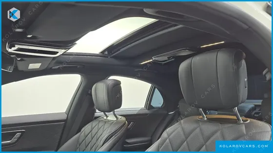 MERCEDES S-CLASS S400 D 4MATIC
