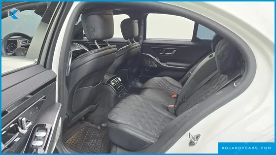 MERCEDES S-CLASS S400 D 4MATIC